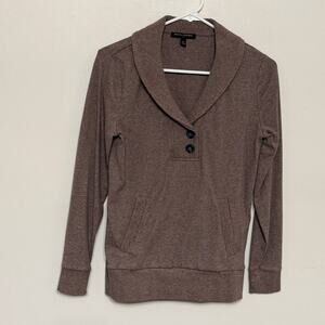 Banana Republic Brown XS Sweater Women's Classic Casual Office